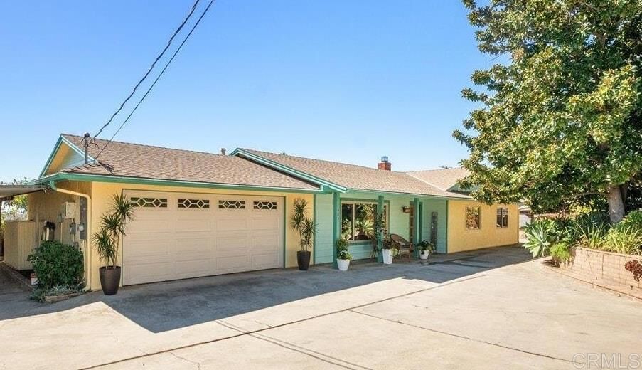 Property Photo:  485 Waxflower Lane  CA 92028