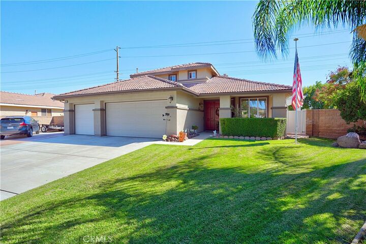 Property Photo: 29200 Paperflower CA 92584