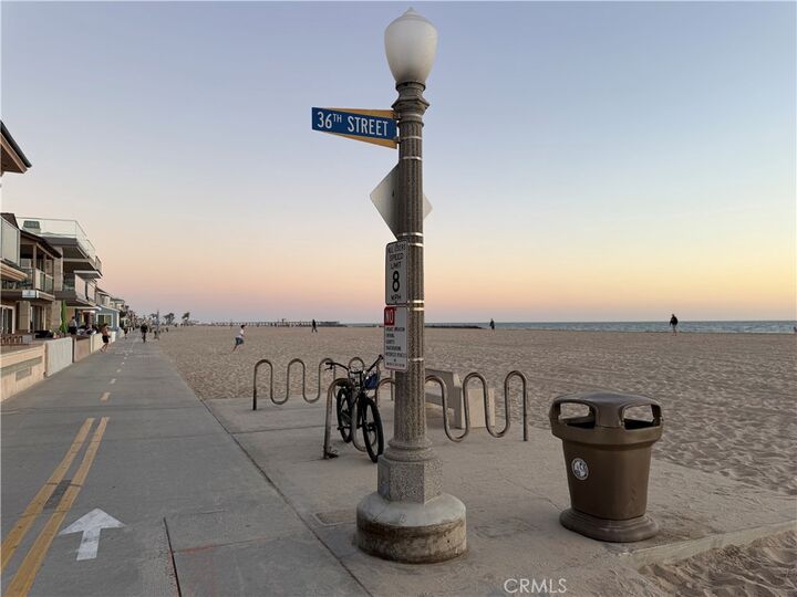 Property Photo: 312 36th Street CA 92663