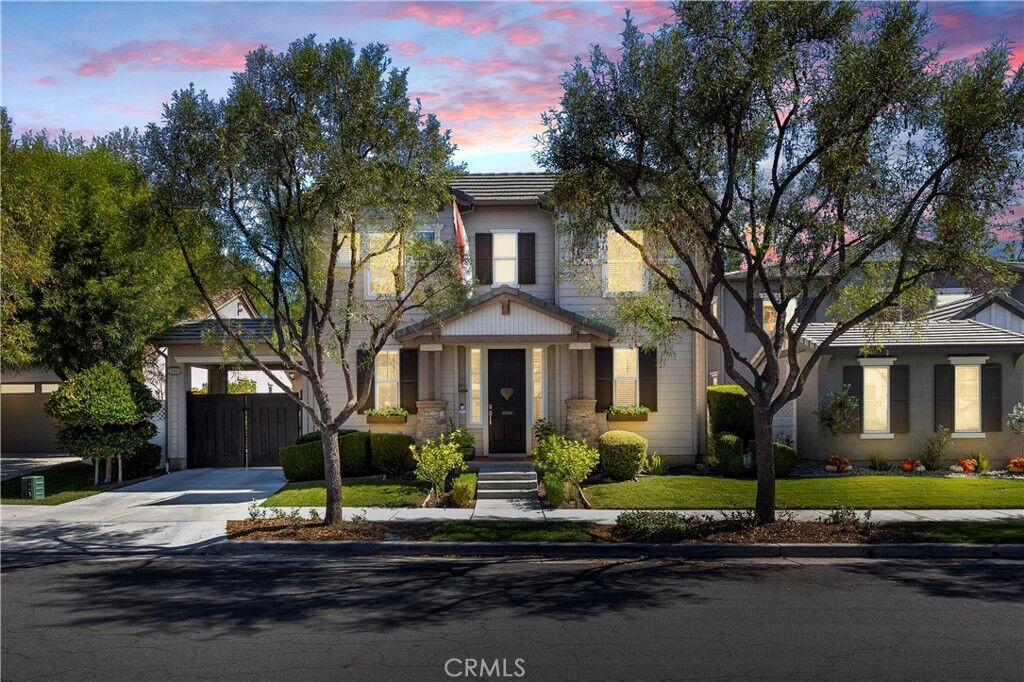 Property Photo: 28865 Edenton Way CA 92591