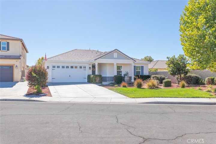 Property Photo:  26373 Ulman  CA 92584 