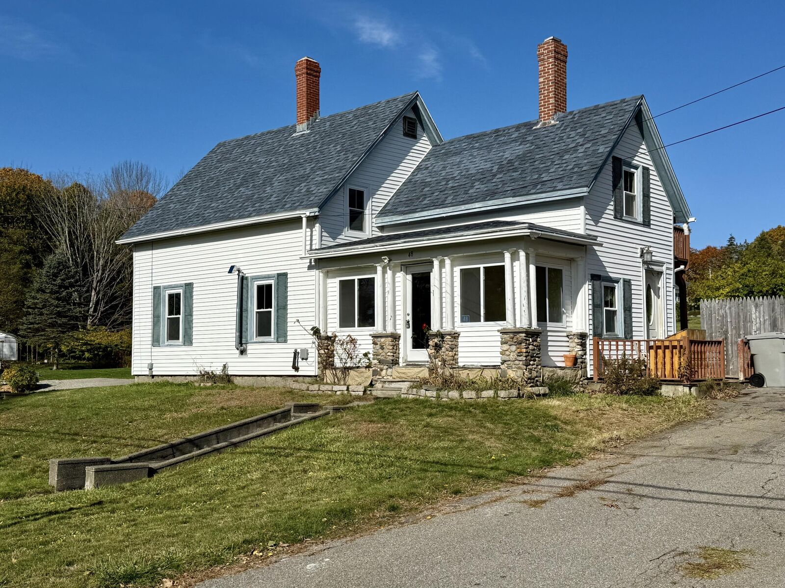 Property Photo:  48 Pond Street  ME 04416