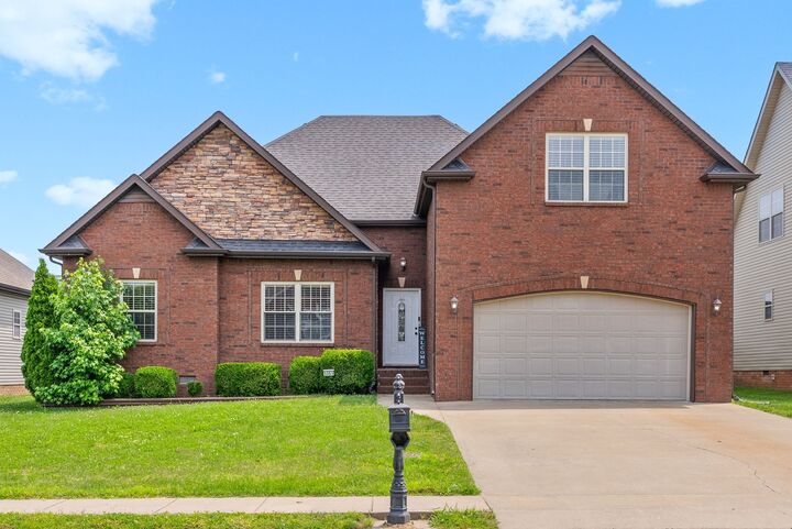 3351 Cotham Ln  Clarksville TN 37042 photo