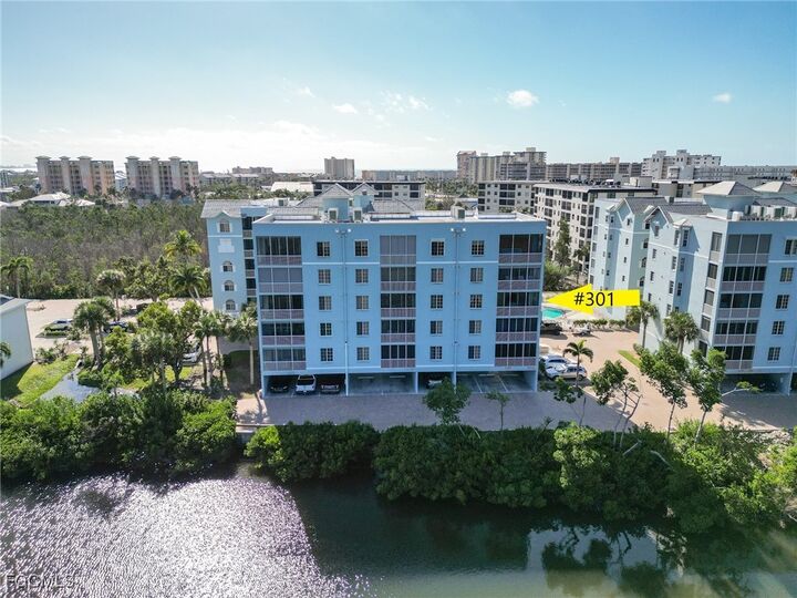Property Photo: 22712 Island Pines Way 301 FL 33931