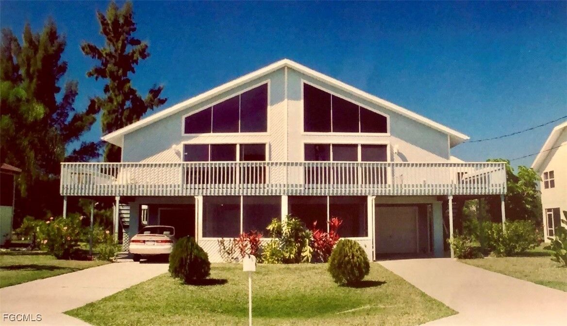 Property Photo: 21590 Widgeon Terrace 98 FL 33931