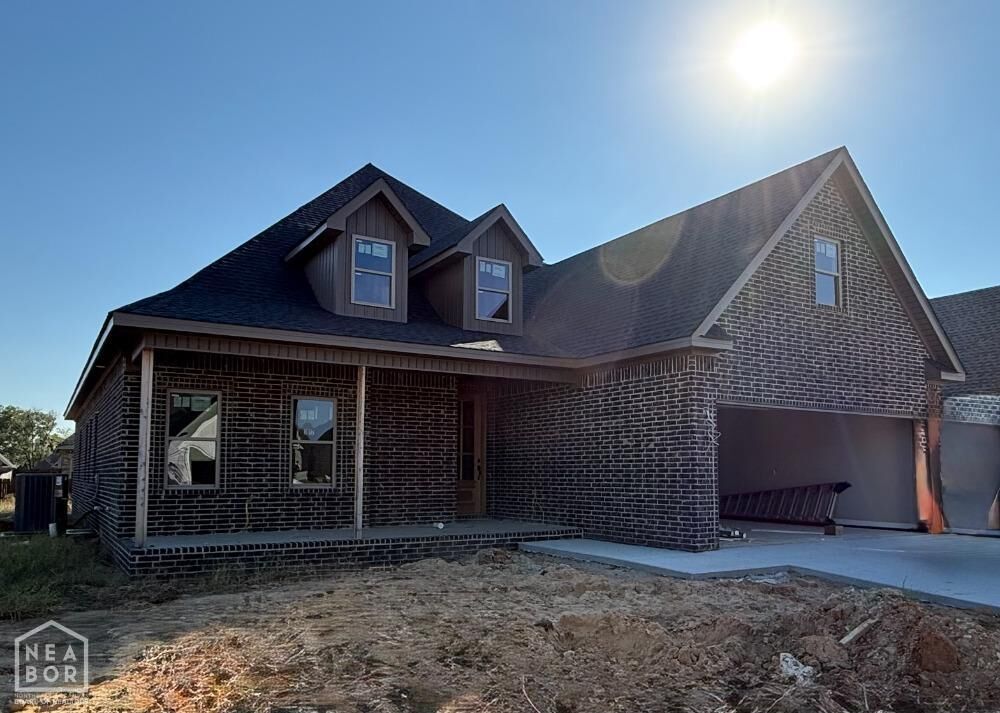 Property Photo:  3017 Bear Creek Cove  AR 72404 