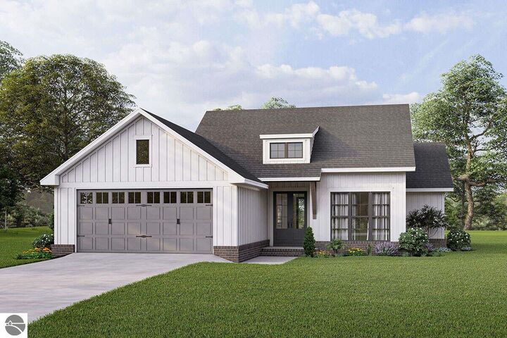 Property Photo:  5686 W Timberview Trail  MI 49630 