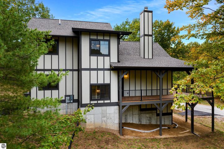 Property Photo:  4099 S Sugar Loaf Mountain Road  MI 49621 