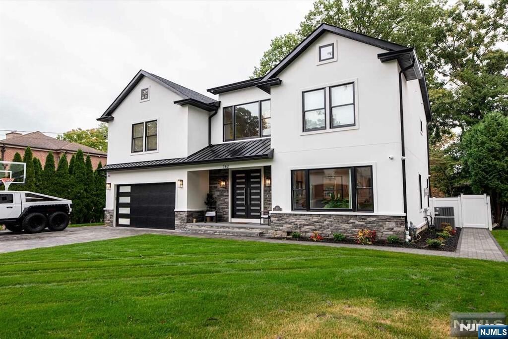 Property Photo: 362 Harrison Street NJ 07652