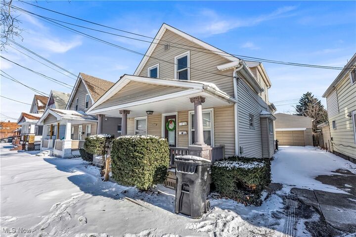 Property Photo: 3567 W 46th Street OH 44102