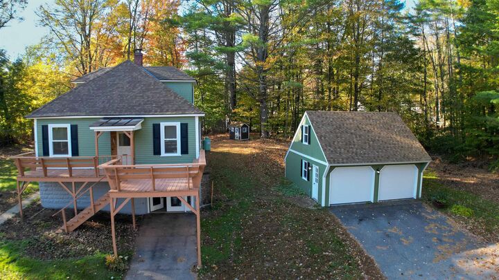 Property Photo:  28 Spencer Avenue  NH 03743 