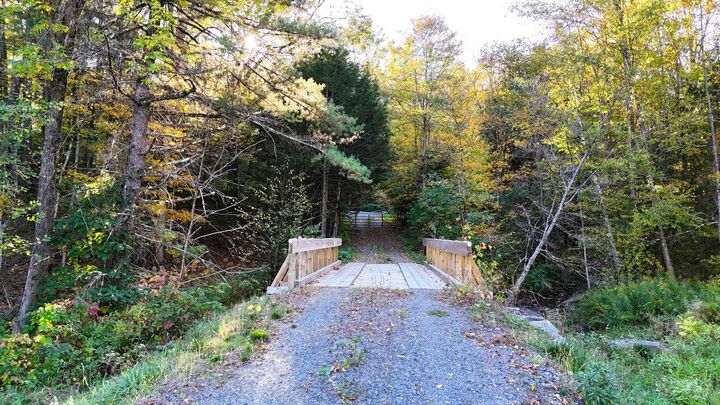 Property Photo: 468 Park Laughton Road VT 05346