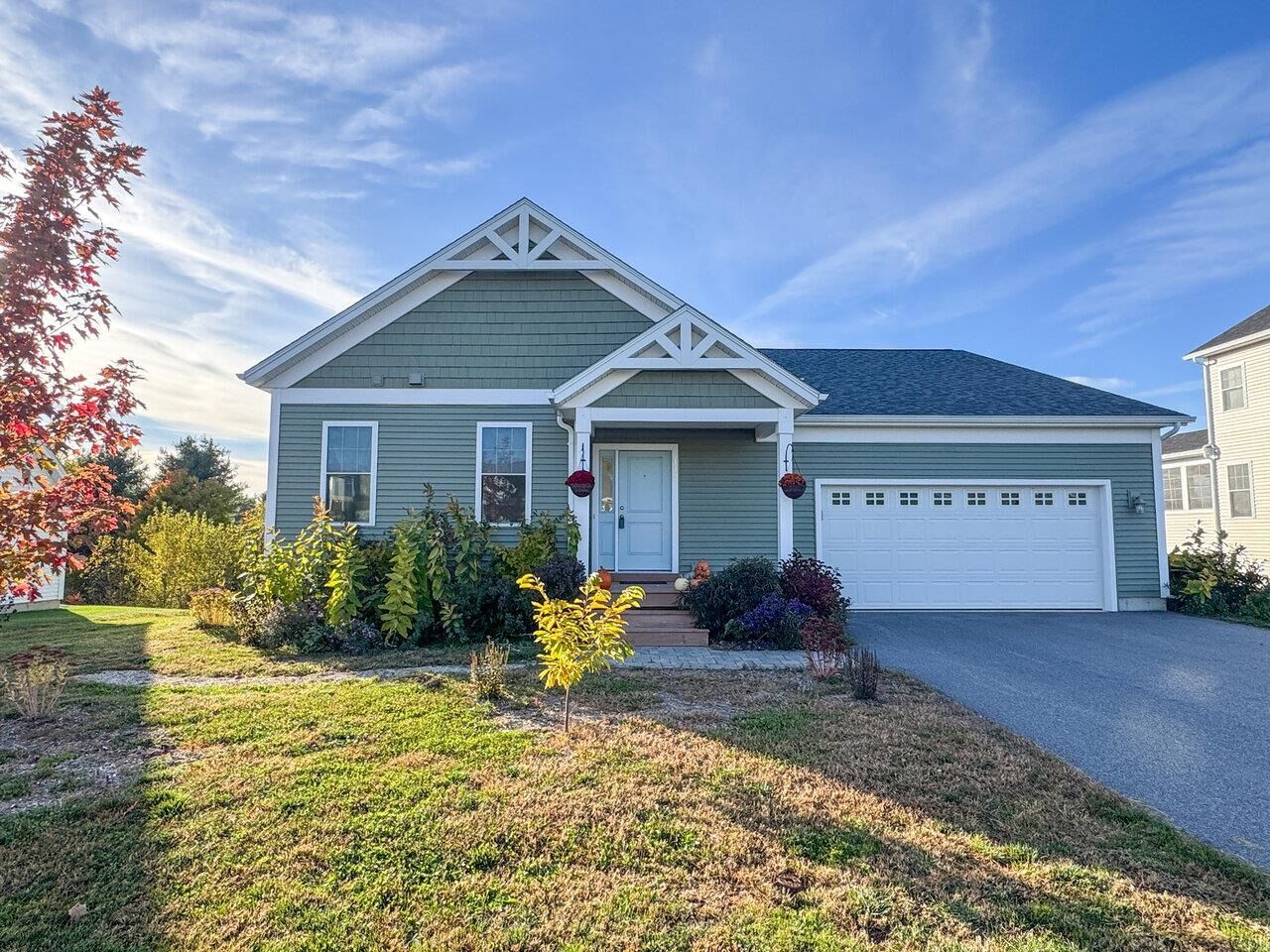 Property Photo: 115 Horseshoe Circle VT 05468