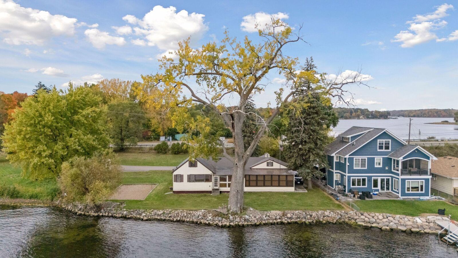 Property Photo: 3685 N Shore Drive MN 55391