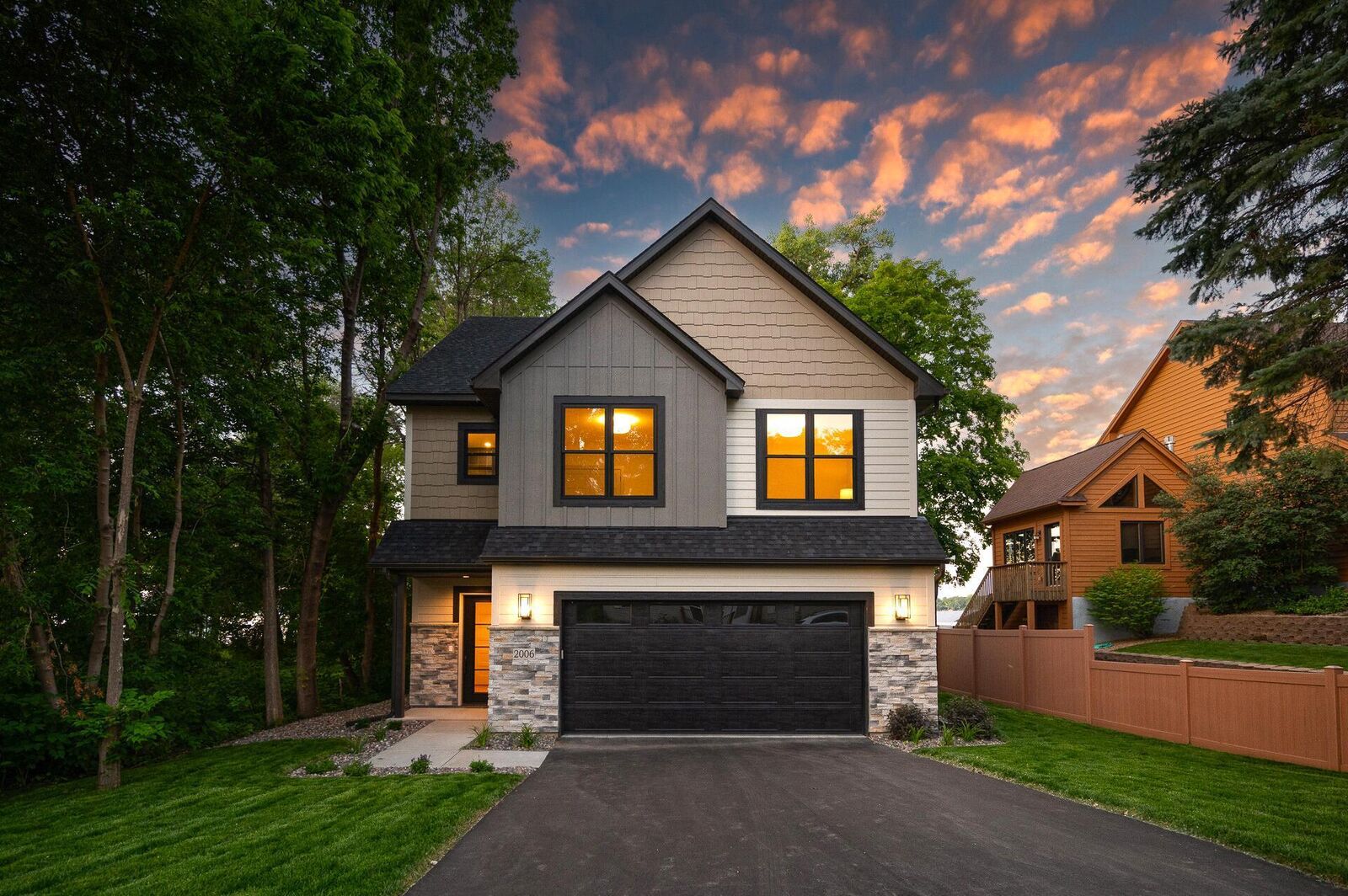 Property Photo: 2006 Shorewood Lane MN 55364