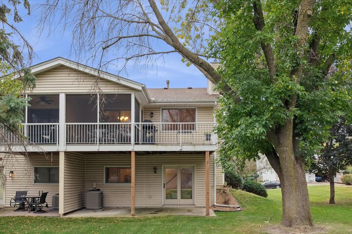 Property Photo: 520 Upper Wood Way MN 55337
