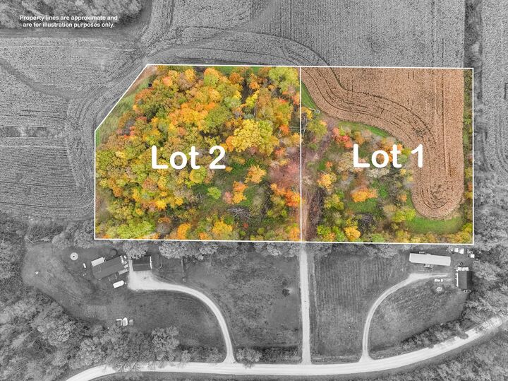 Property Photo: Tbd Lot 2 1270th Avenue WI 54013