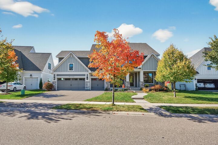 Property Photo: 16545 Duluth Trail MN 55044