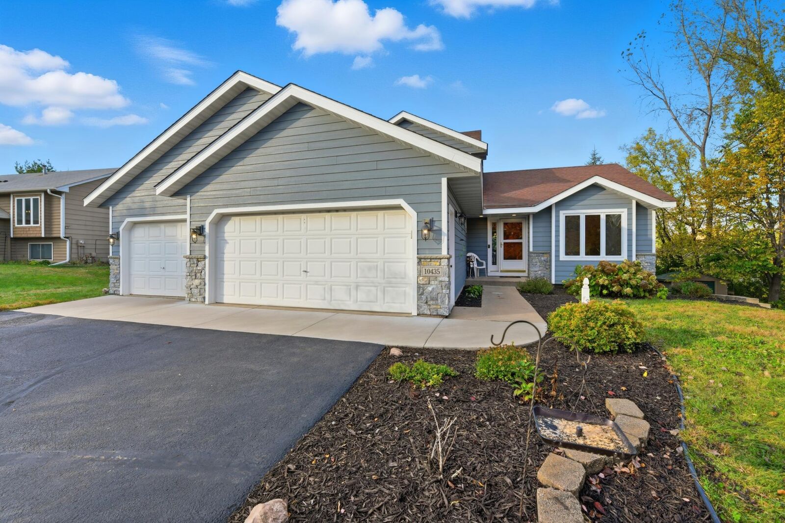 Property Photo: 10435 163rd Street W MN 55044