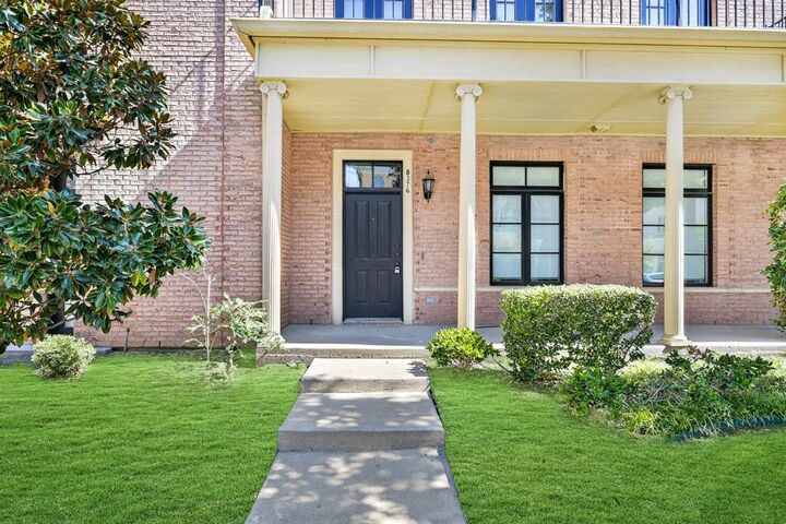Property Photo: 8376 Library Street TX 75034