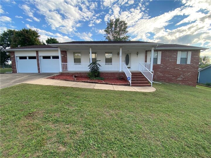 116 Rose Street  Harrison AR 72601 photo