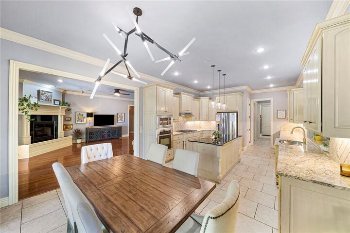 Property Photo: 6505 Alyssa Lane AR 72758