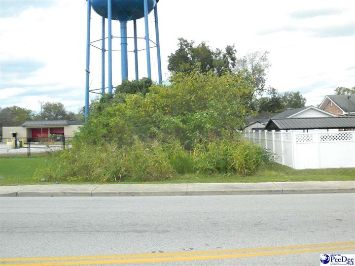Property Photo:  Tbd East Darlington St.  SC 29506