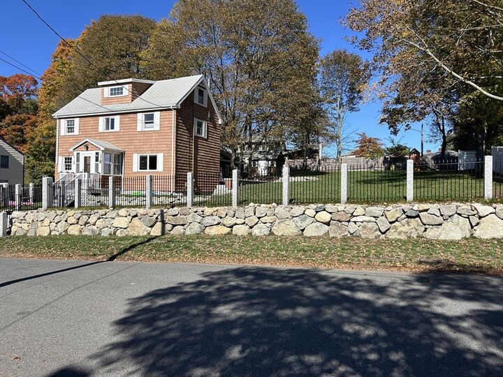 Property Photo:  20 Myrtle St  MA 02180 