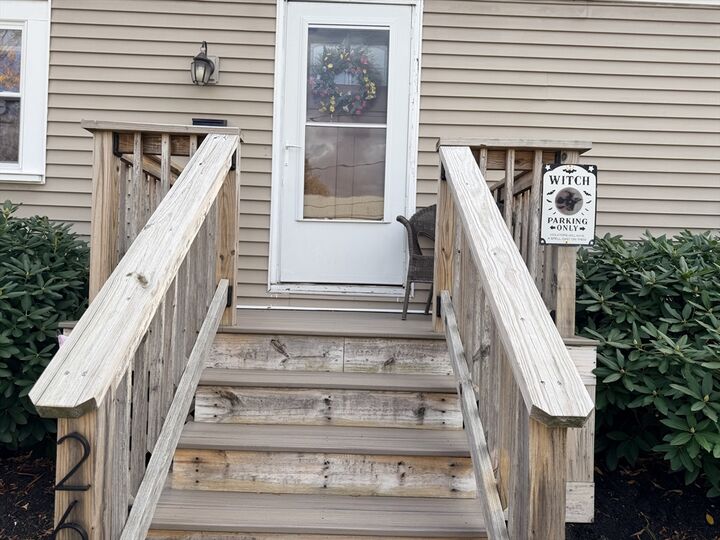 Property Photo:  26 Colonial Rd  MA 01960