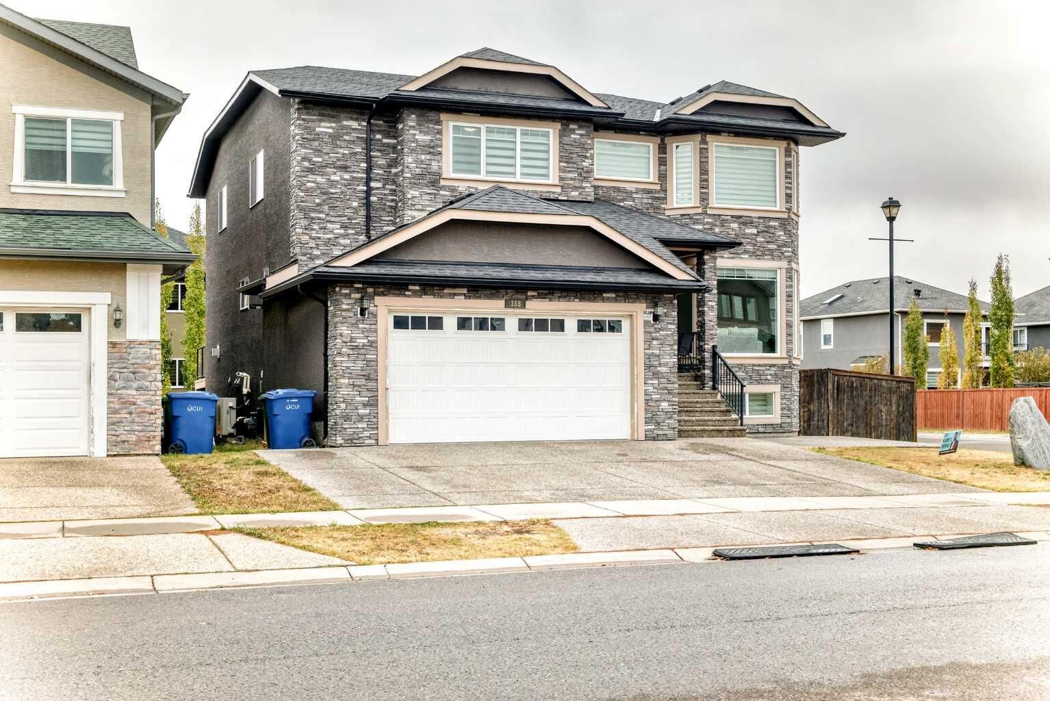 Property Photo: 388 Kinniburgh Boulevard AB T1X 0N3