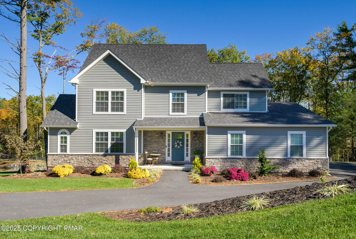 Property Photo: 131 Chinaberry Way PA 18058