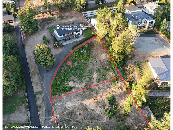 Property Photo: SE Evergreen Hwy WA 98664