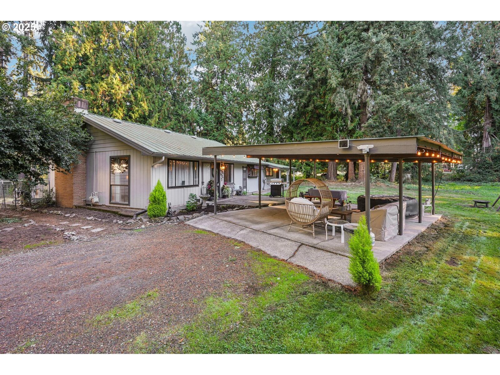 Property Photo:  30921 NW Spencer Rd  WA 98642 