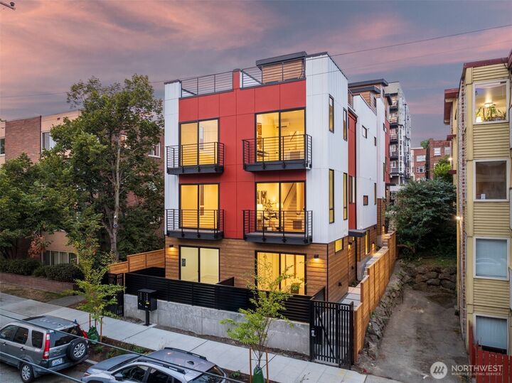 318 F  Bellevue Avenue E  Seattle WA 98102 photo