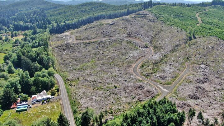 Property Photo: 0 Nka Smith Creek Road WA 98577