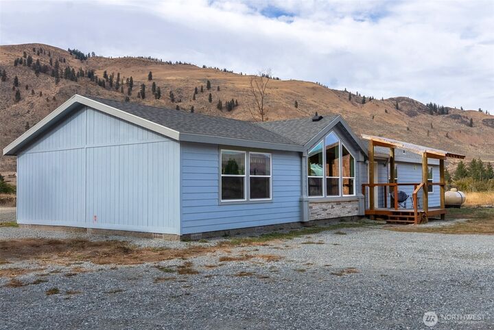 Property Photo:  2431  Highway 153  WA 98856