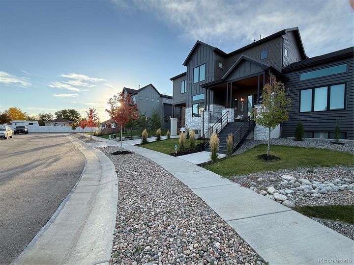Property Photo: 8230 W Tennessee Court CO 80226