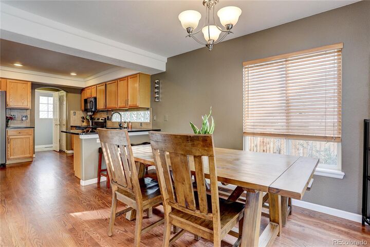 Property Photo: 1442 Braewood Avenue CO 80129