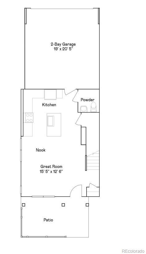 Property Photo: 6779 Parterre Parkway N 1 CO 80602