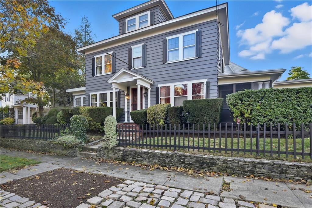 Property Photo:  360 Taber Avenue  RI 02906