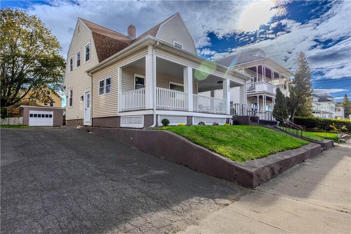 Property Photo:  354 Adelaide Avenue  RI 02907