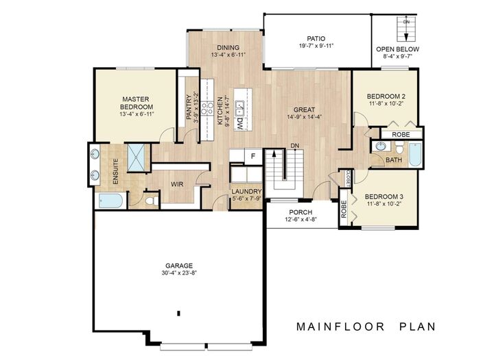 Property Photo:  4305 N Sunny Ln  KS 67205 