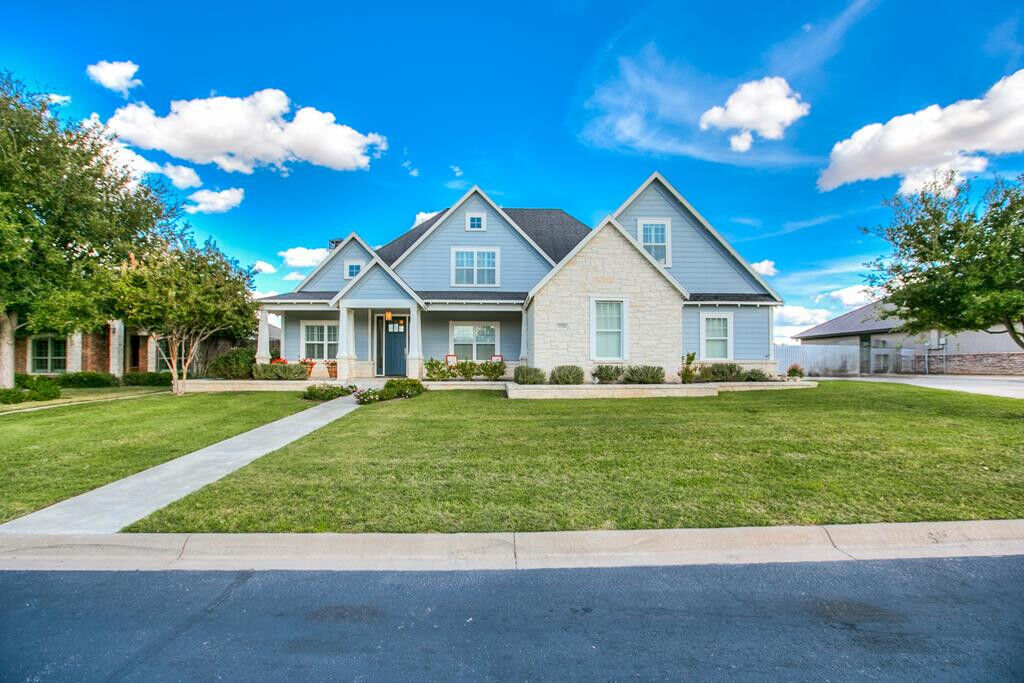 Property Photo:  5510 Enclave Court  TX 76904 