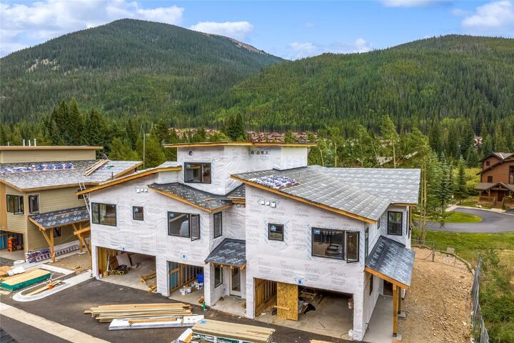 Property Photo: 628 Montezuma Road D-1 CO 80435