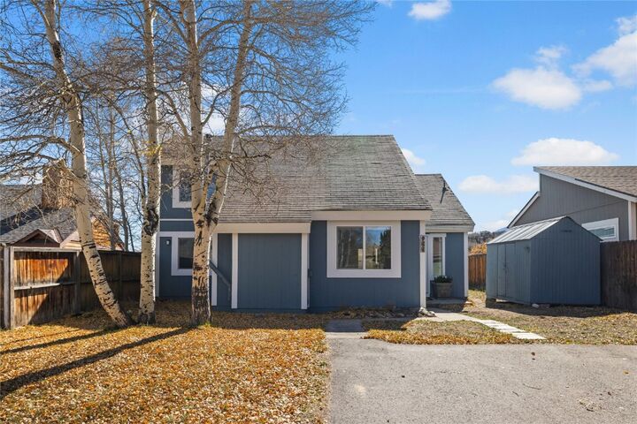 Property Photo:  133 Woodchuck Court  CO 80498