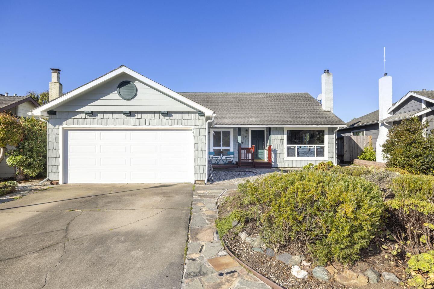 Property Photo:  441 Bridgeport Drive  CA 94018 