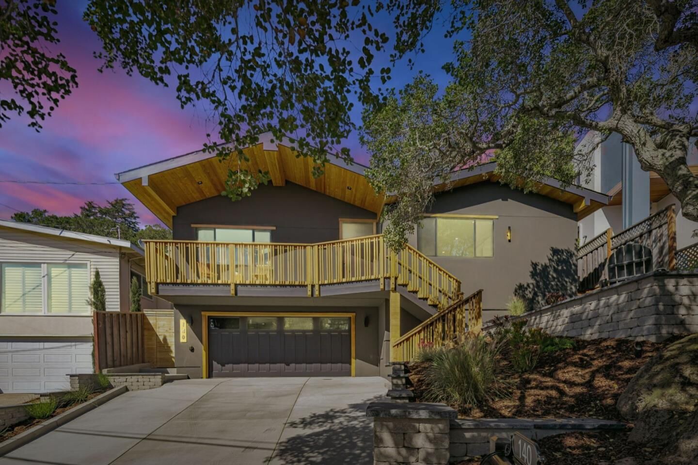 Property Photo: 140 Northam Avenue CA 94070