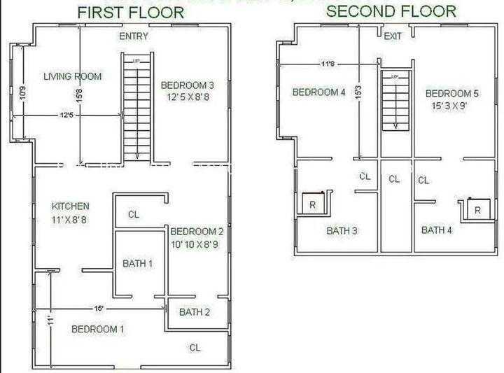 Property Photo:  207/207.5/205 North Frances Street  WI 53703 