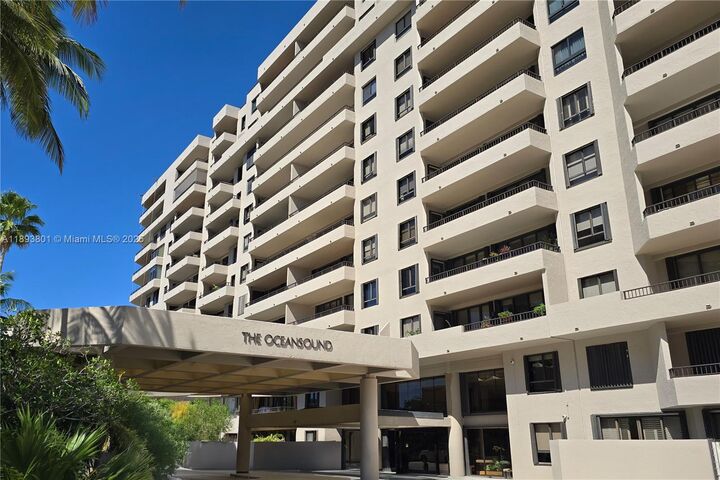 Property Photo: 251 Crandon Blvd 441 FL 33149