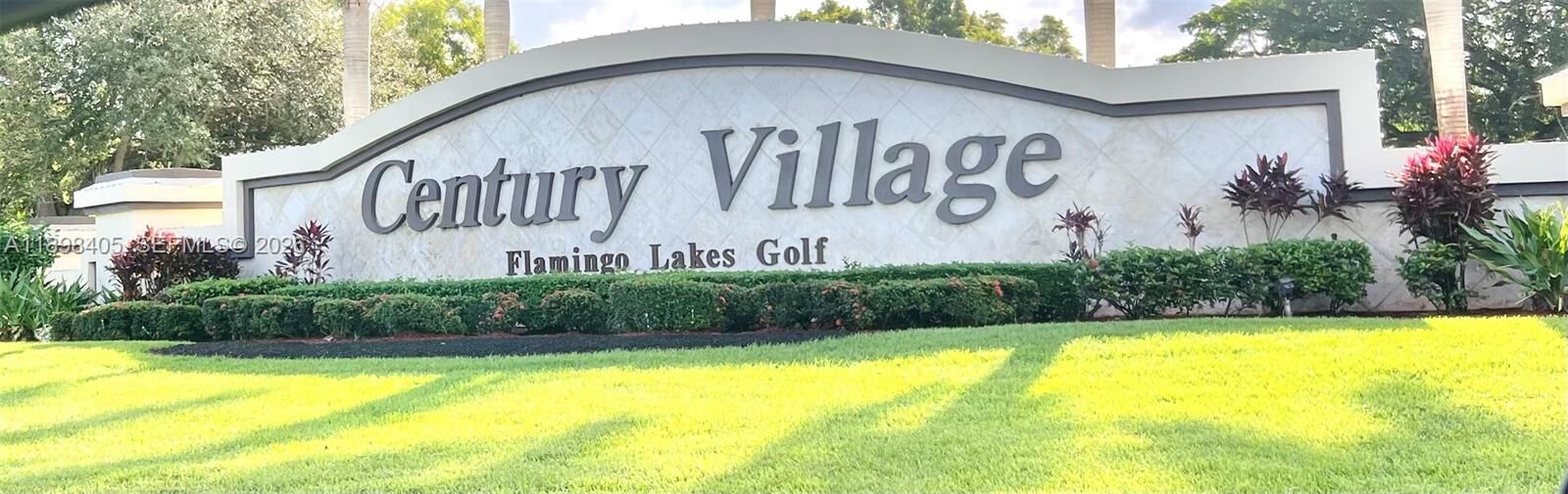 Property Photo:  1200 SW 125th Ave 105L  FL 33027 